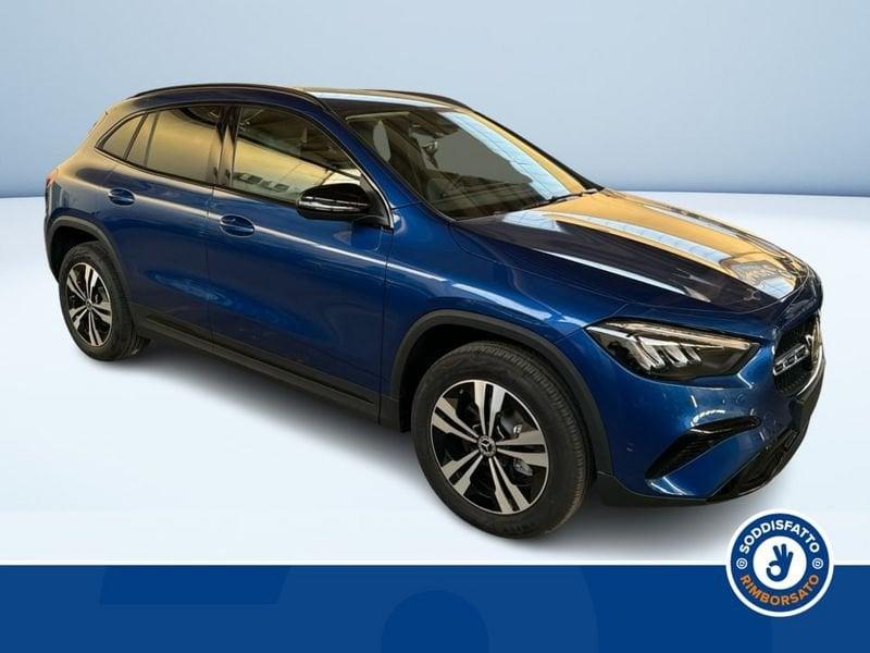 Mercedes-Benz GLA 200 d Automatic Progressive Advanced