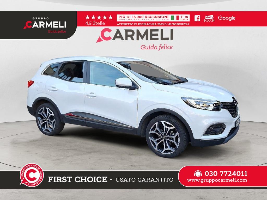 Renault Kadjar 1.3 TCe Sport Edition2