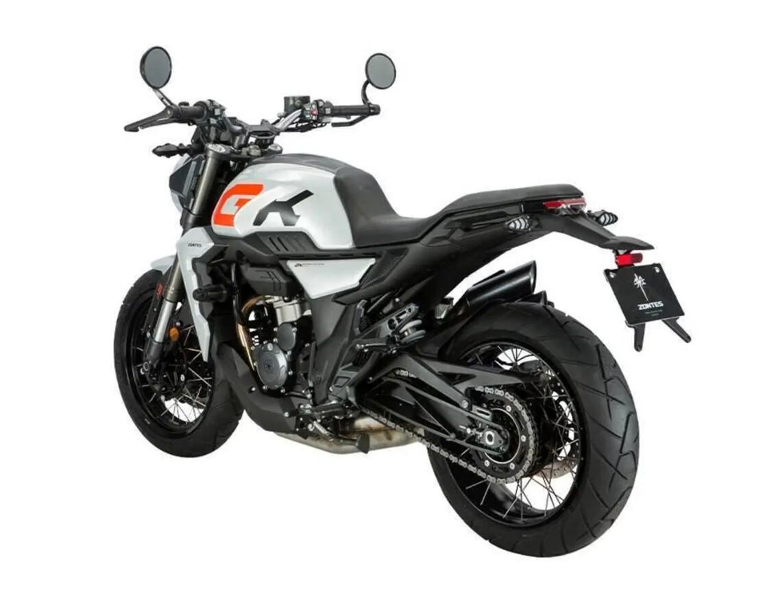 Zontes ZT 350 GK