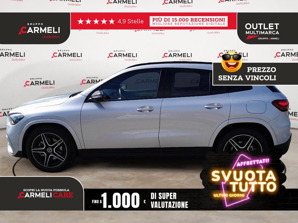 Mercedes GLA 200 200 AMG Line Premium 7G-DCT