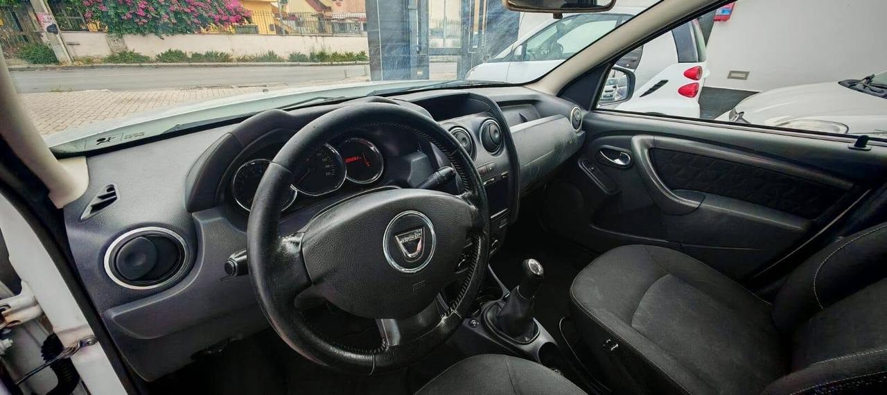 Dacia Duster 1.6 105 CV 4x2 GPL Lauréate