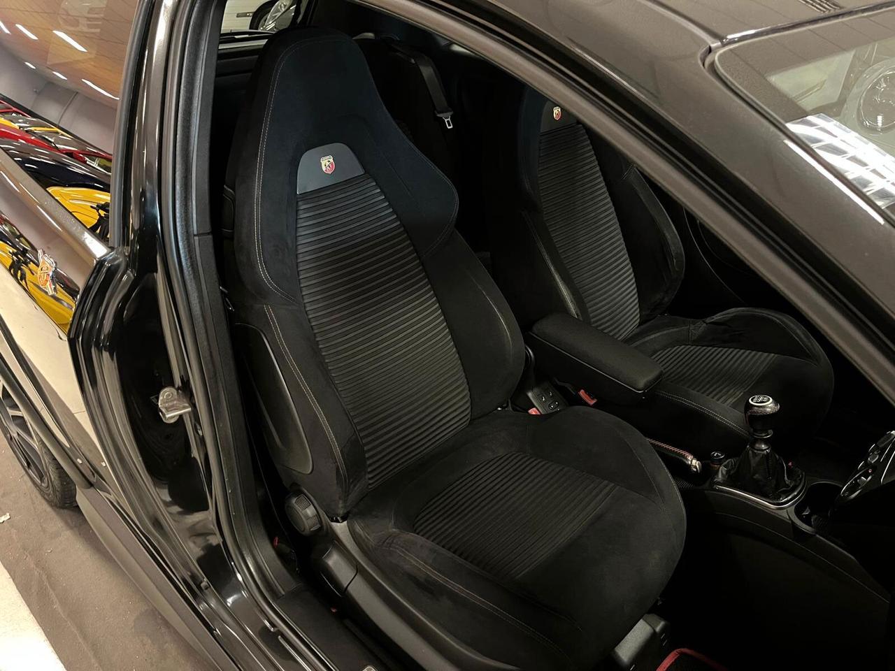 Abarth Grande Punto 1.4 T-Jet 16V 3 porte