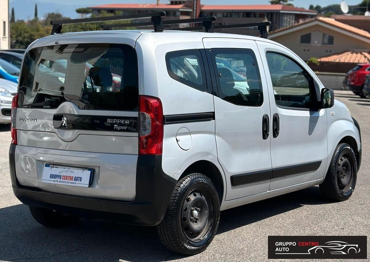 Peugeot Bipper Tepee Mix 1.3 HDi 75CV FAP-2015