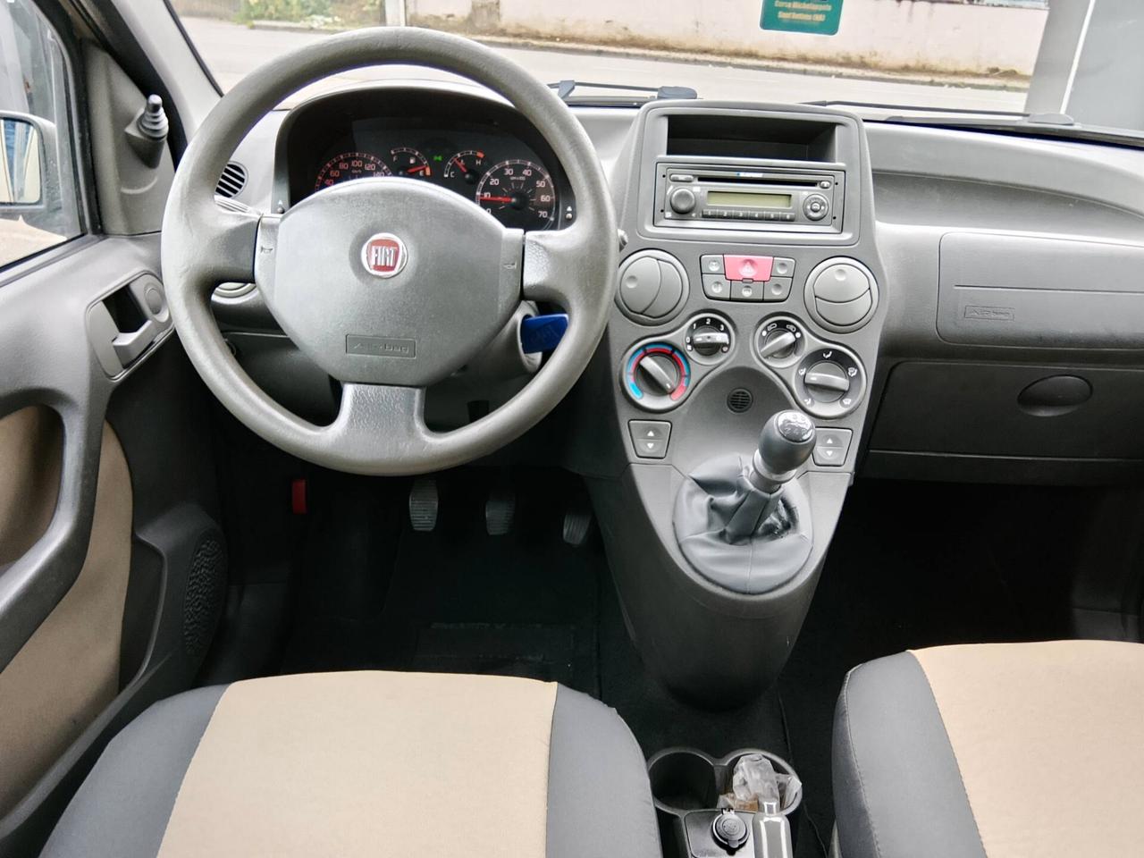 Fiat Panda 1.2 GPL nuovo!