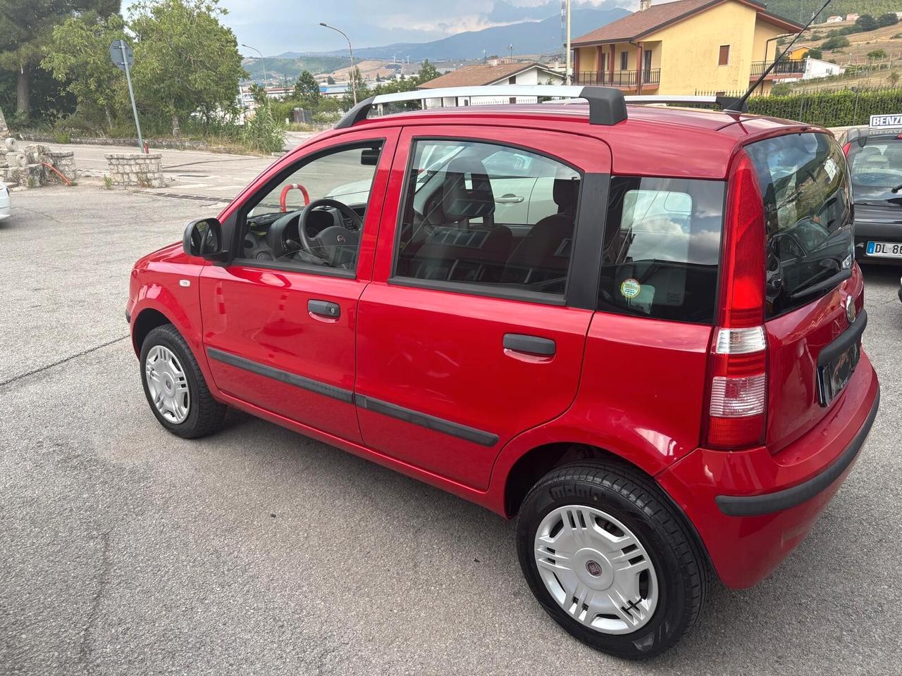 Fiat Panda 1.4 Natural Power Classic