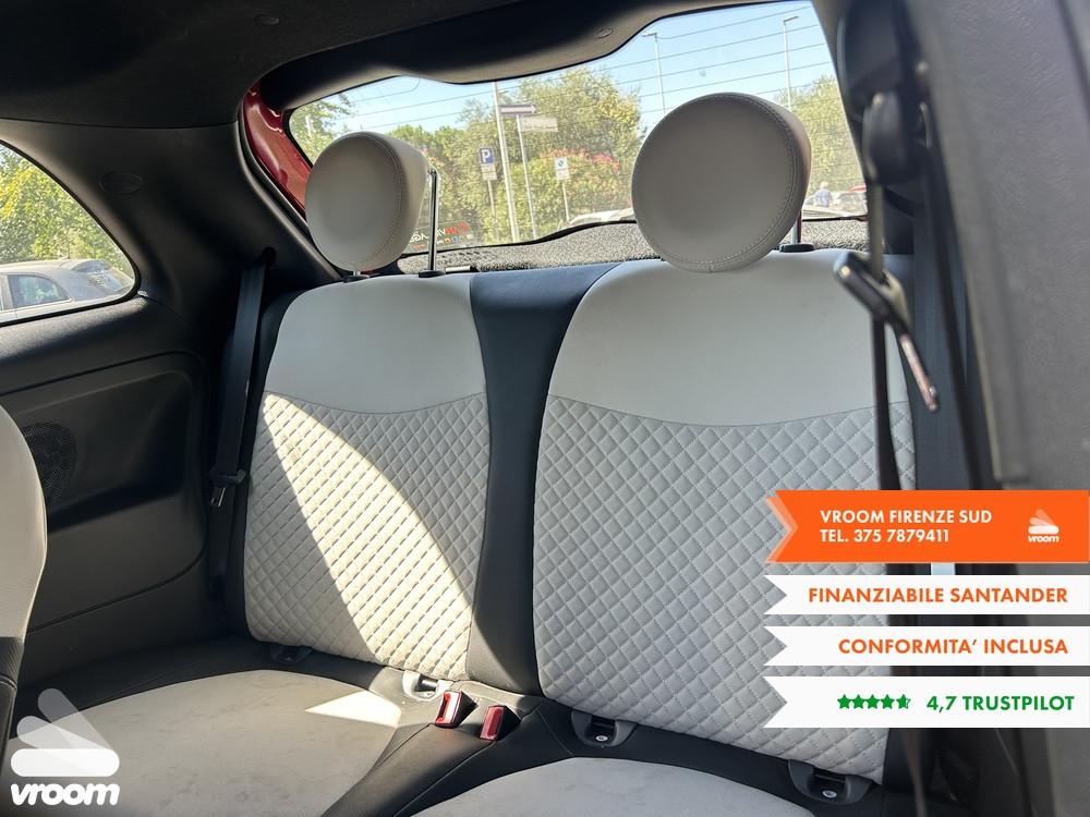 FIAT 500 (2015-2024) 500 1.0 Hybrid Dolcevita