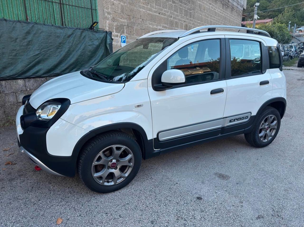 Fiat Panda Cross 1.3 MJT 95 CV S&S 4x4