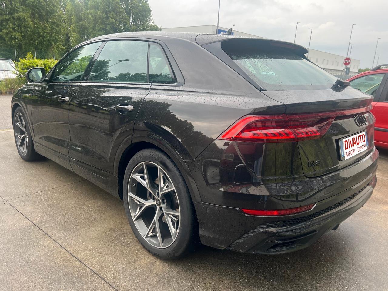 Audi A8 50 TDI 3.0SLine quattro tiptronic