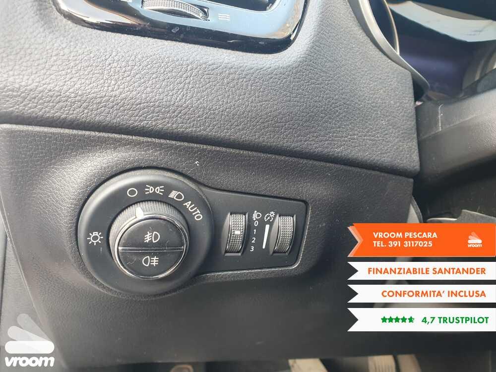 JEEP Compass 2ª serie 2.0 Multijet II 170 CV a...