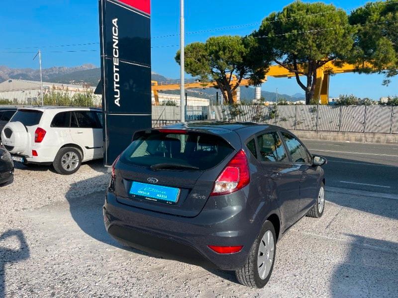 FORD Fiesta 1.4 5 porte Bz.- GPL Business