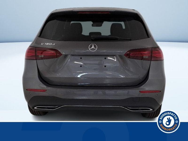 Mercedes-Benz Classe B 180d Street Edition Advanced Plus Progressive