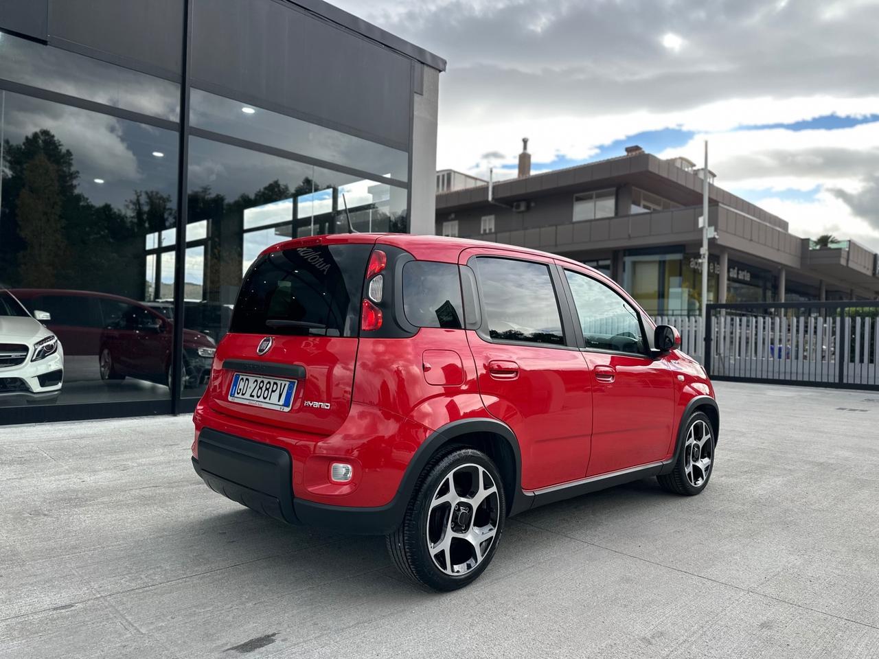 Fiat Panda 1.0 FireFly S&S Hybrid Sport