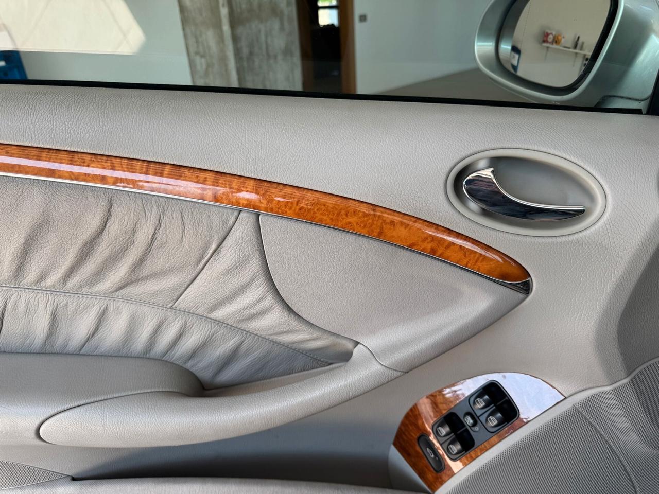 Mercedes-benz CLK MERCEDES-BENZ CLK 320 CABRIO ELEGANCE AUTOMATICA + ASI