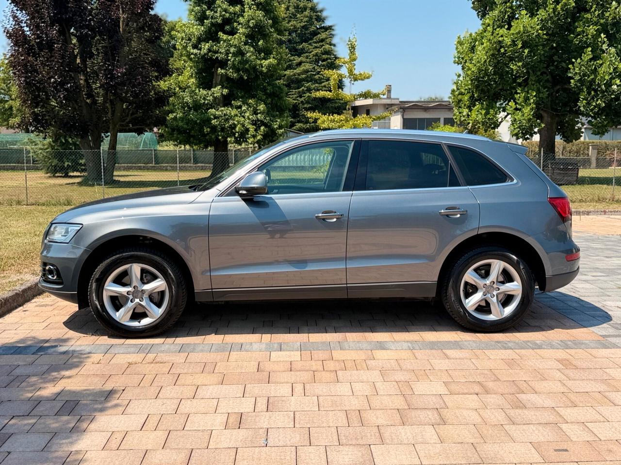 Audi Q5 2.0 TDI 190 CV clean diesel quattro S tronic Advanced