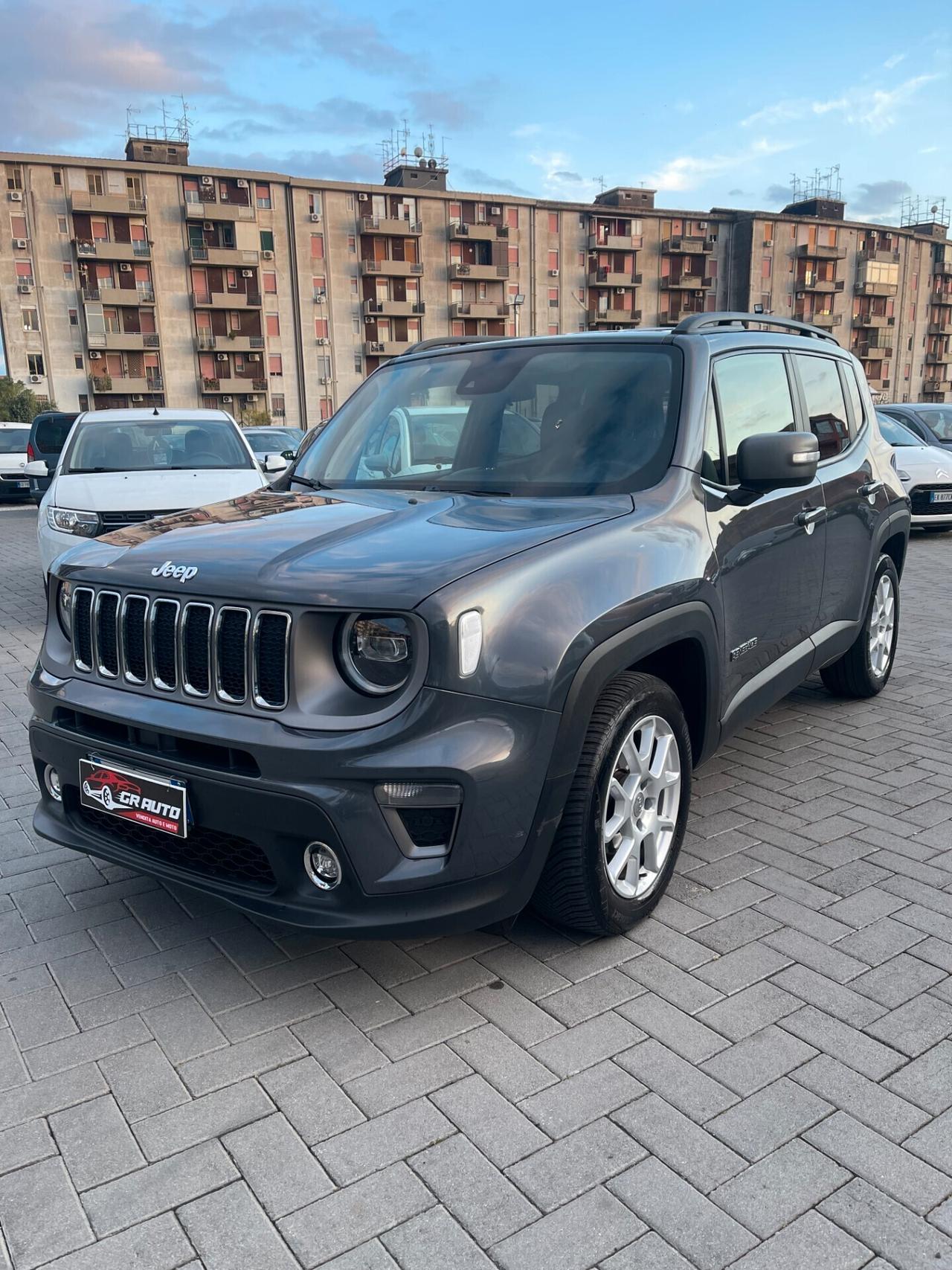 Jeep Renegade 1.6 Mjt 130 CV Limited
