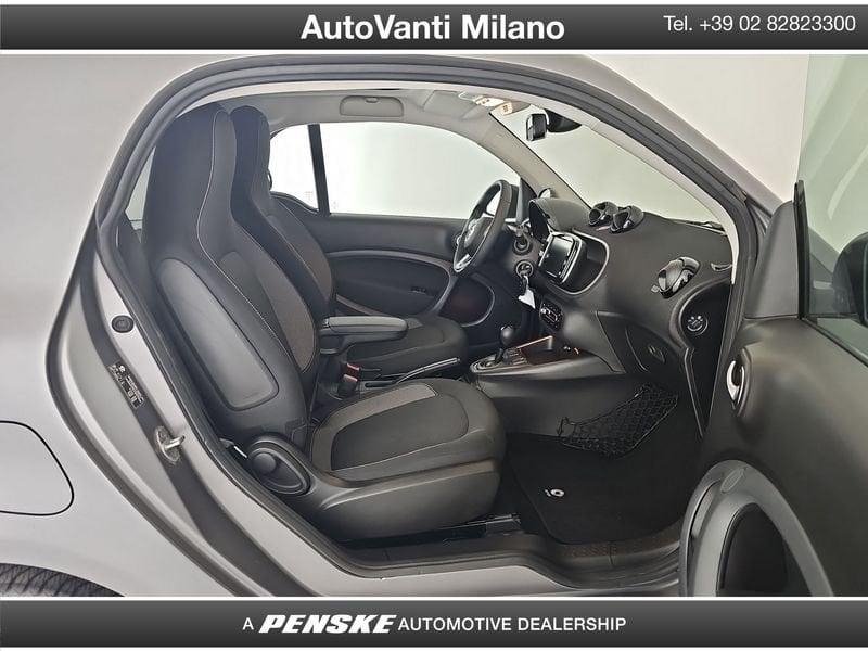 smart EQ Fortwo EQ 60kW passion