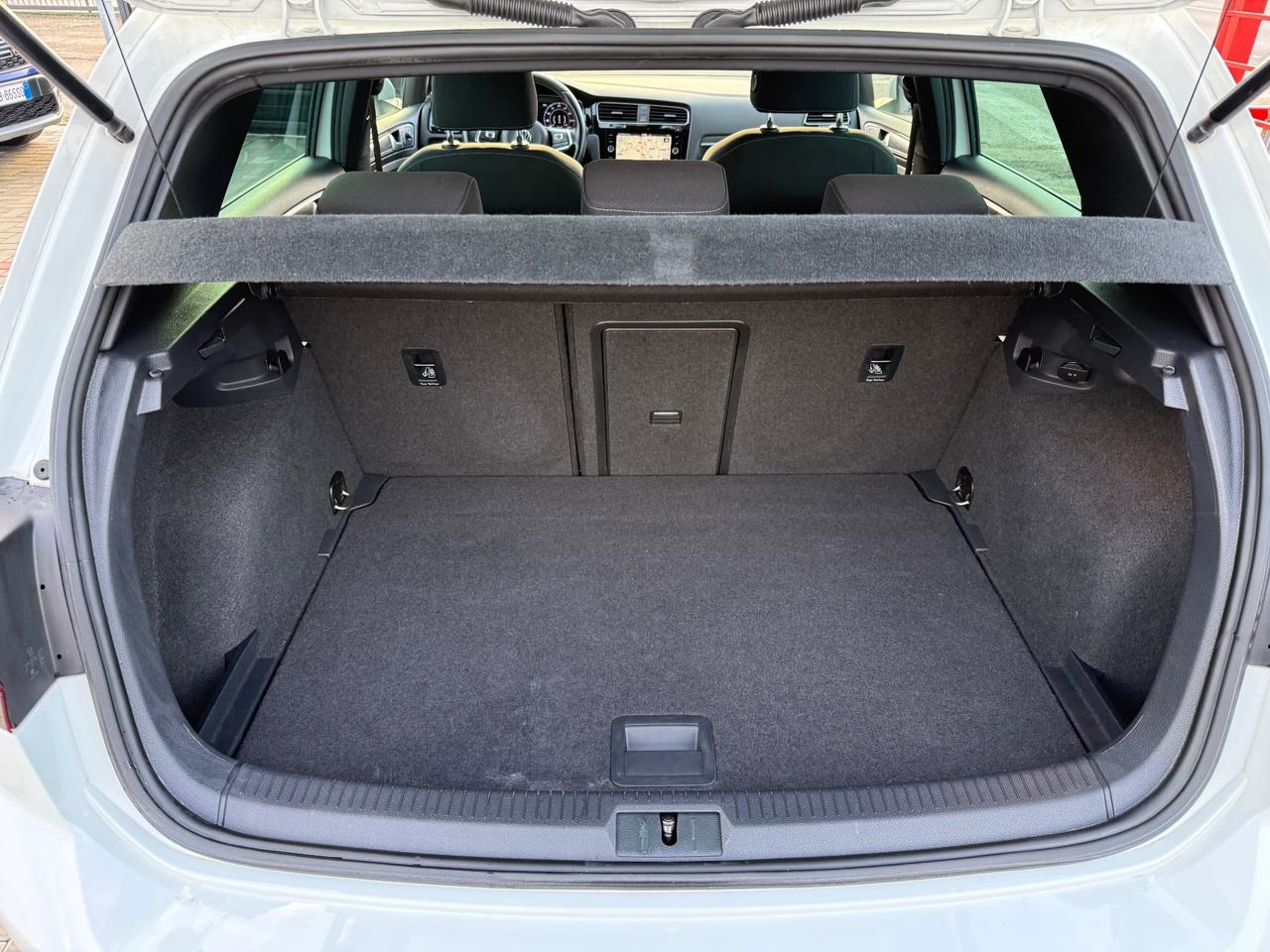 Volkswagen Golf GTD 2.0 TDI DSG 5p. VIRTUAL.NAVIGATORE