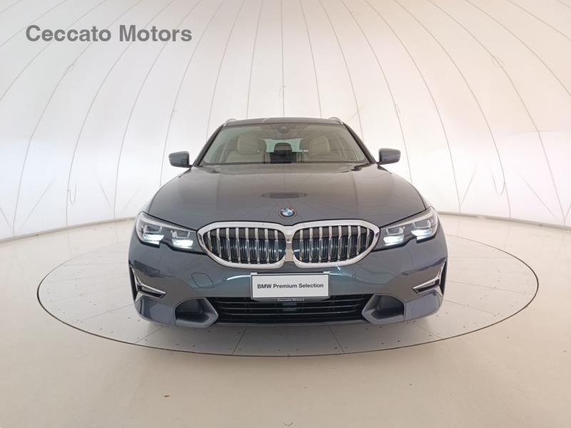BMW Serie 3 Touring 320 d Mild Hybrid 48V Luxury Steptronic