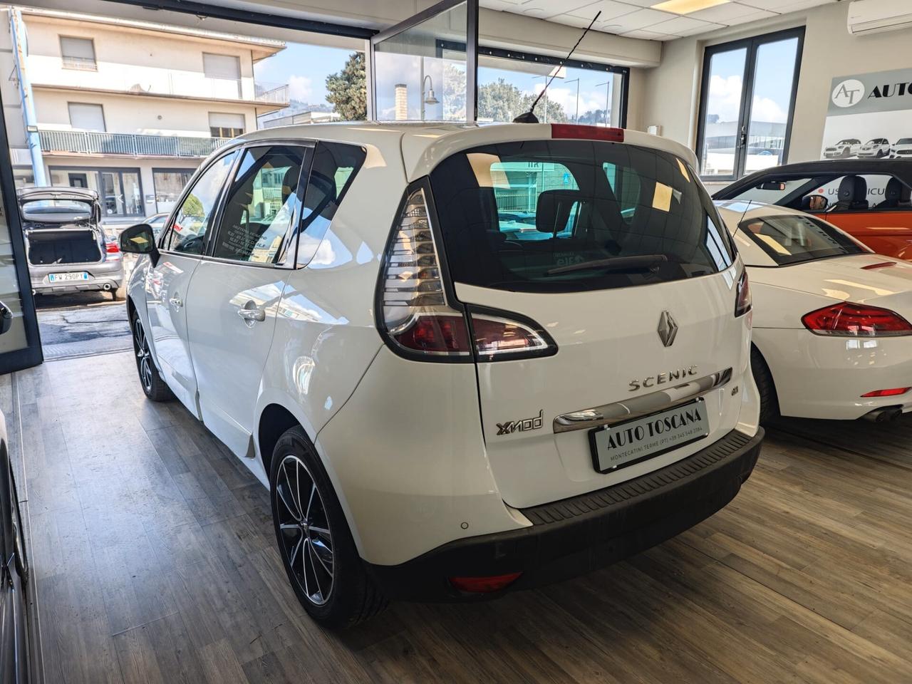 Renault Scenic Scénic 1.5 dCi 110CV Start&Stop Energy