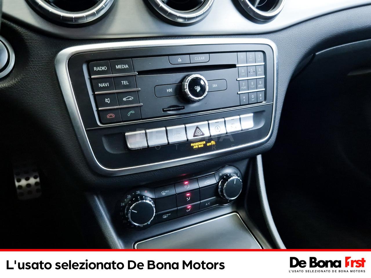 Mercedes CLA shooting brake 200 d (cdi) premium auto