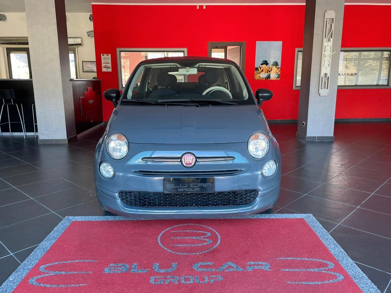 FIAT 500C CABRIO 1.0 HYBRID 70cv X2