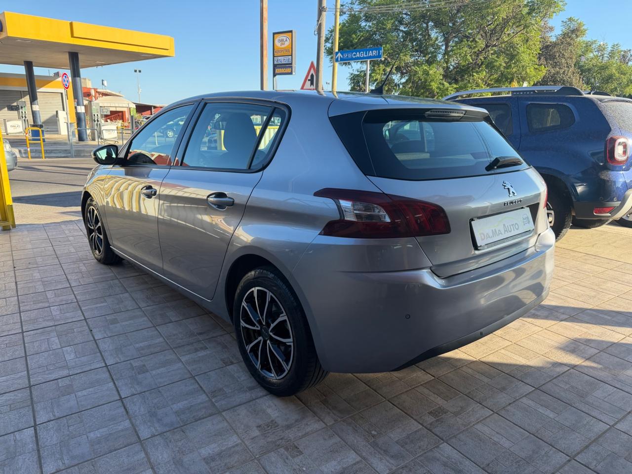 Peugeot 308 BlueHDi 120 S&S Allure