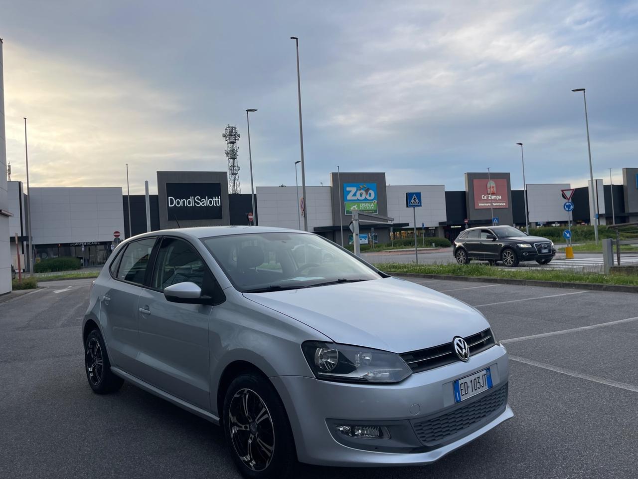 Volkswagen Polo 1.2 5 porte Trendline