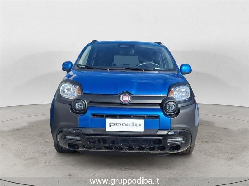 FIAT Panda 1.0 70cv Hybrid Pandina