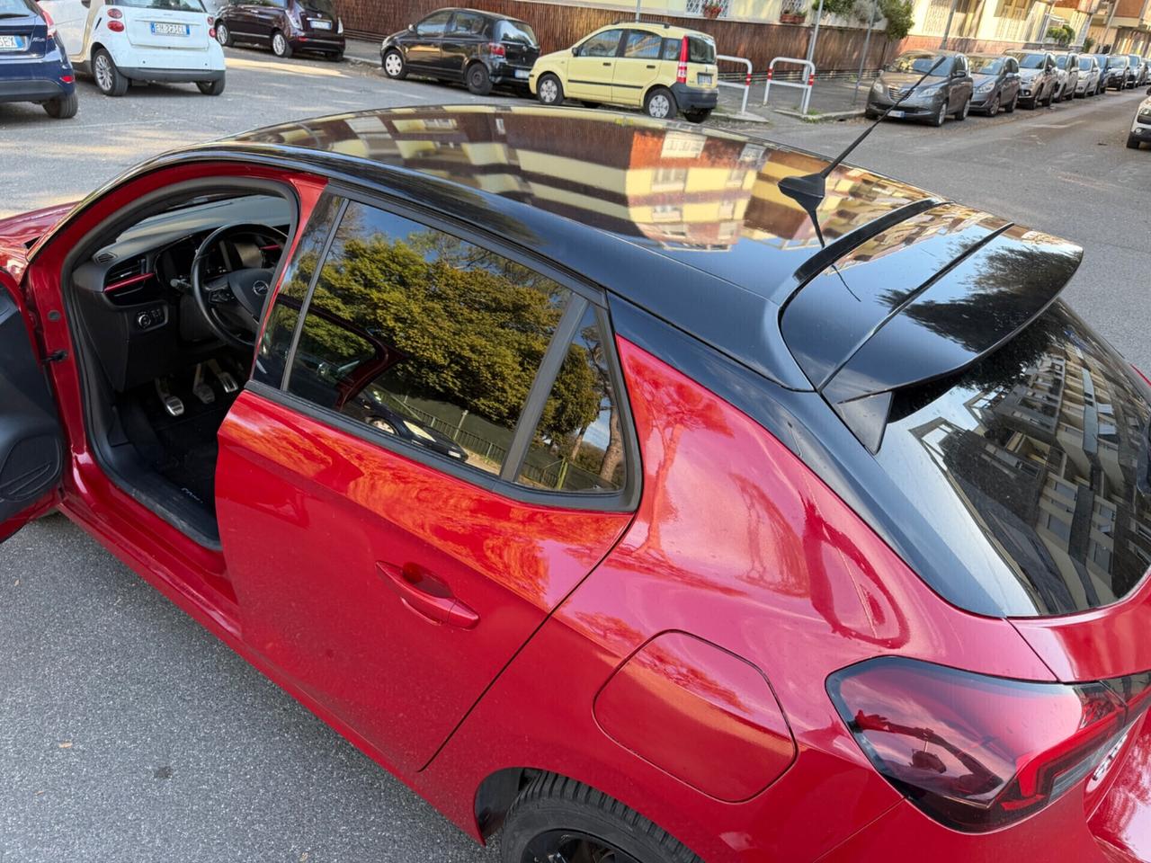Opel Corsa 1.2 100cv GSLine - VALUTO PERMUTA -