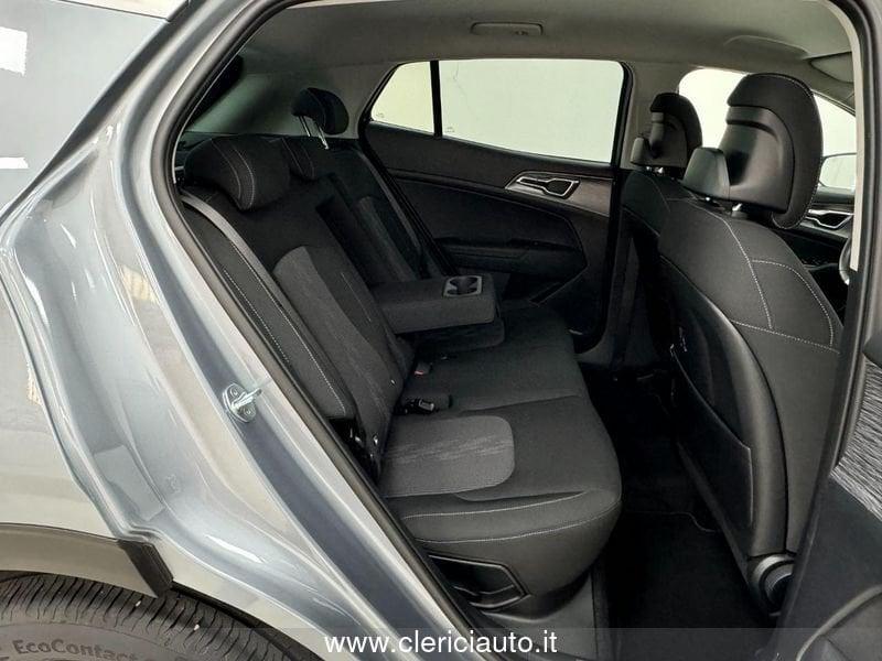 KIA Sportage 1.6 TGDi MHEV Style