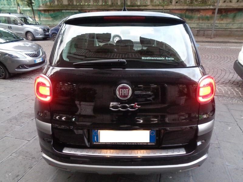 Fiat 500L 1.3 Multijet 95 CV Dualogic Cross