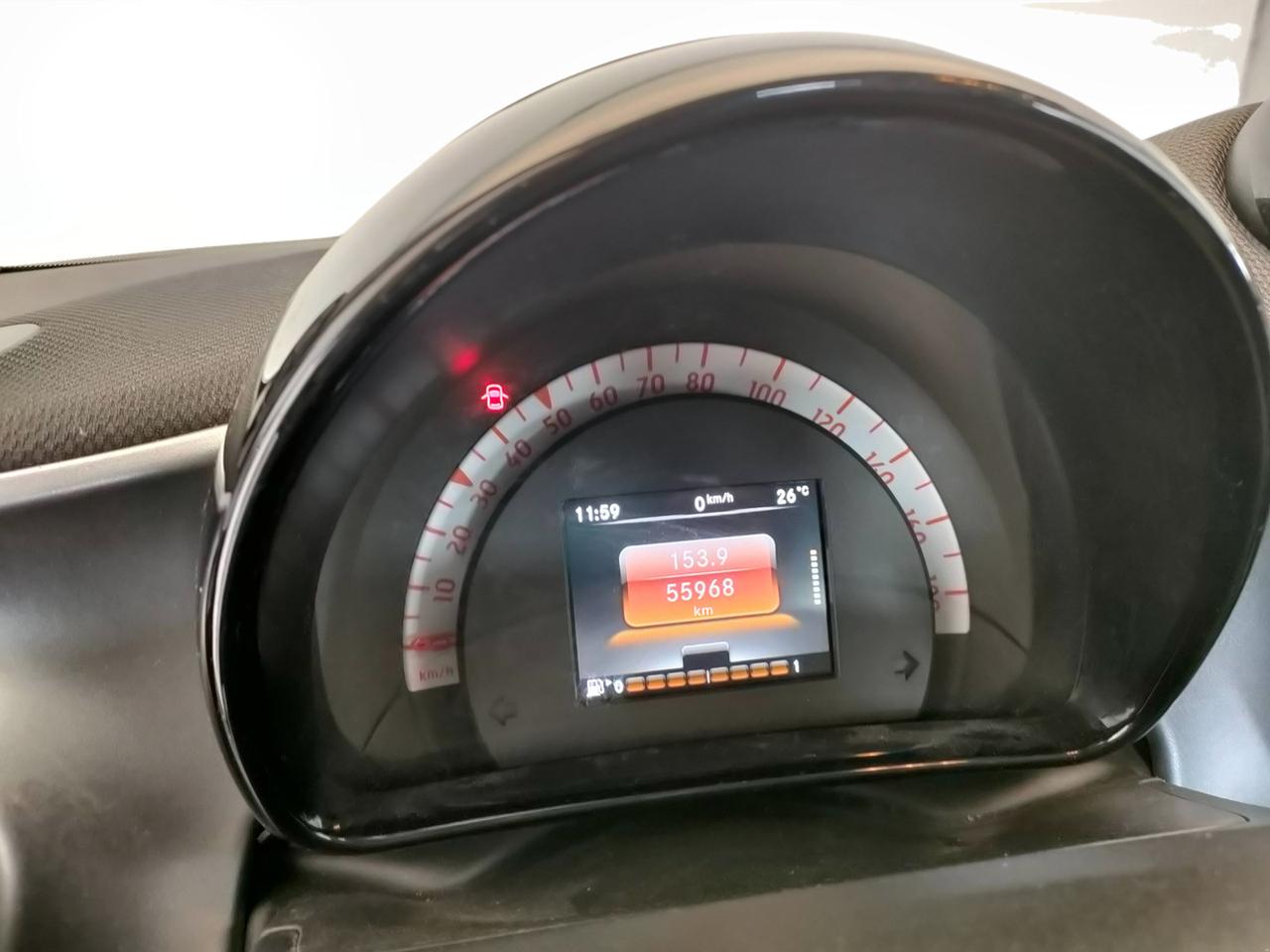 SMART Fortwo III 2015 - Fortwo 1.0 Superpassion 71cv twinamic