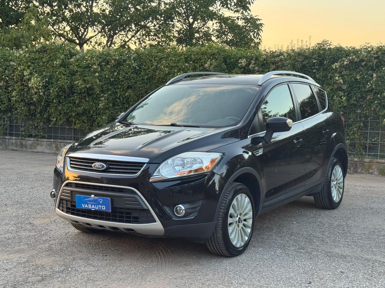 Ford Kuga 2.0 TDCi 136 CV 2WD Titanium DPF