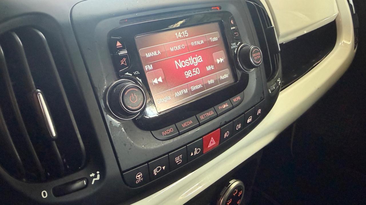 Fiat 500L 1.3 Multijet 85 CV Lounge