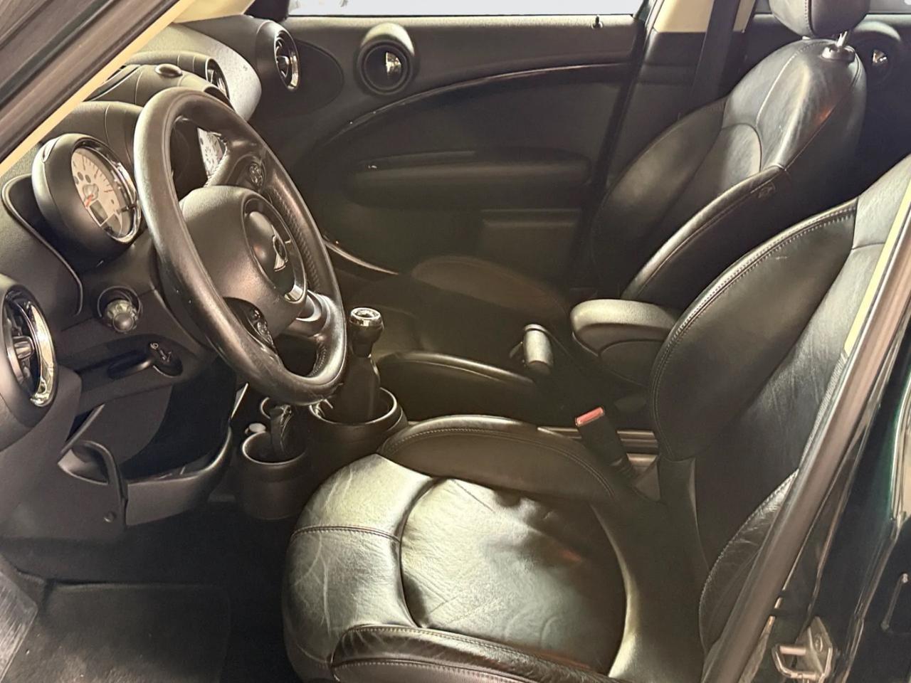 MINI COUNTRYMAN COOPER SD 143 CV*NEOPATENTATI*TETTO*NAVI*