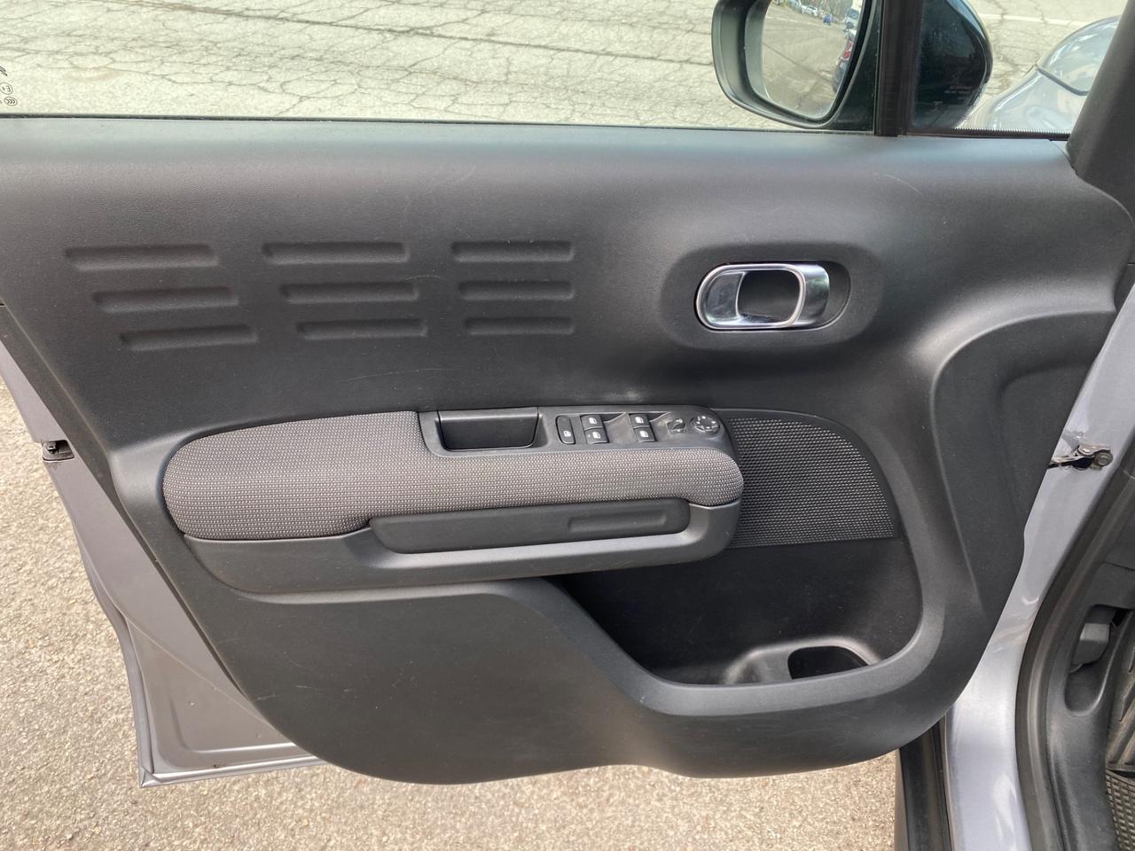 Citroen C3 AIRCROSS N1