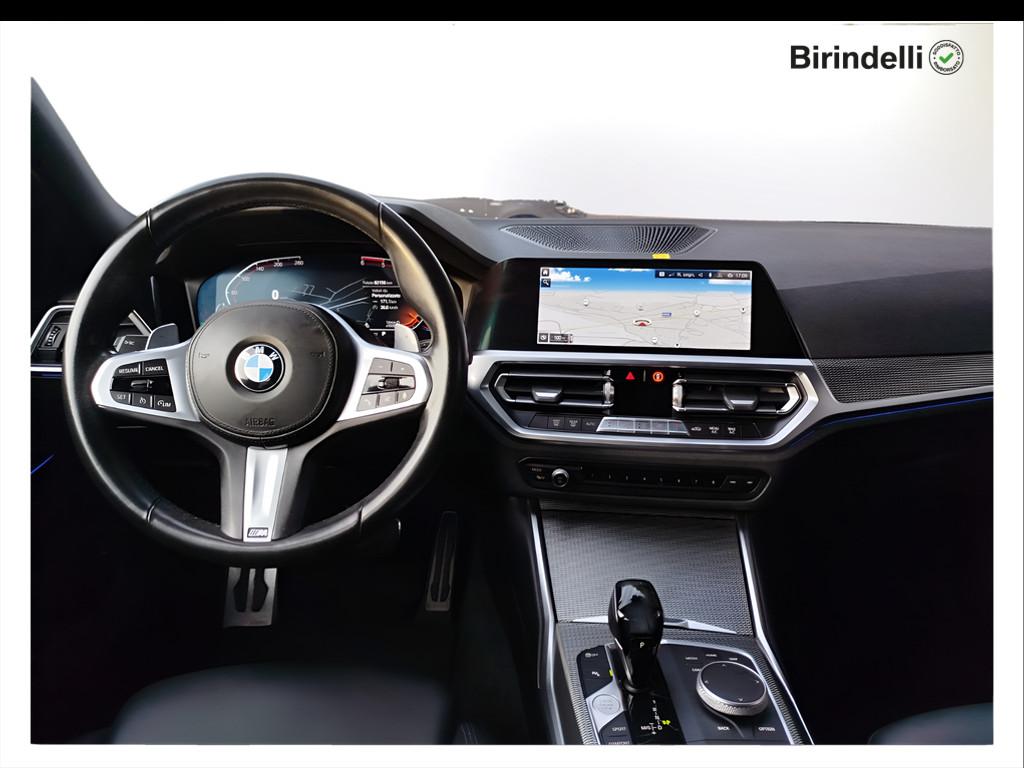 BMW Serie3(G20/21/80/81 - 320d 48V Touring Msport