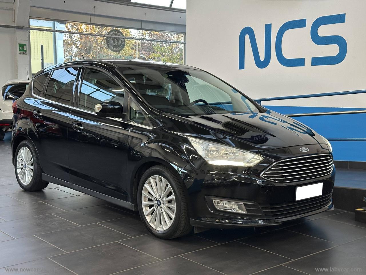FORD C-Max 1.0 EcoBoost 125 CV S&S Titanium