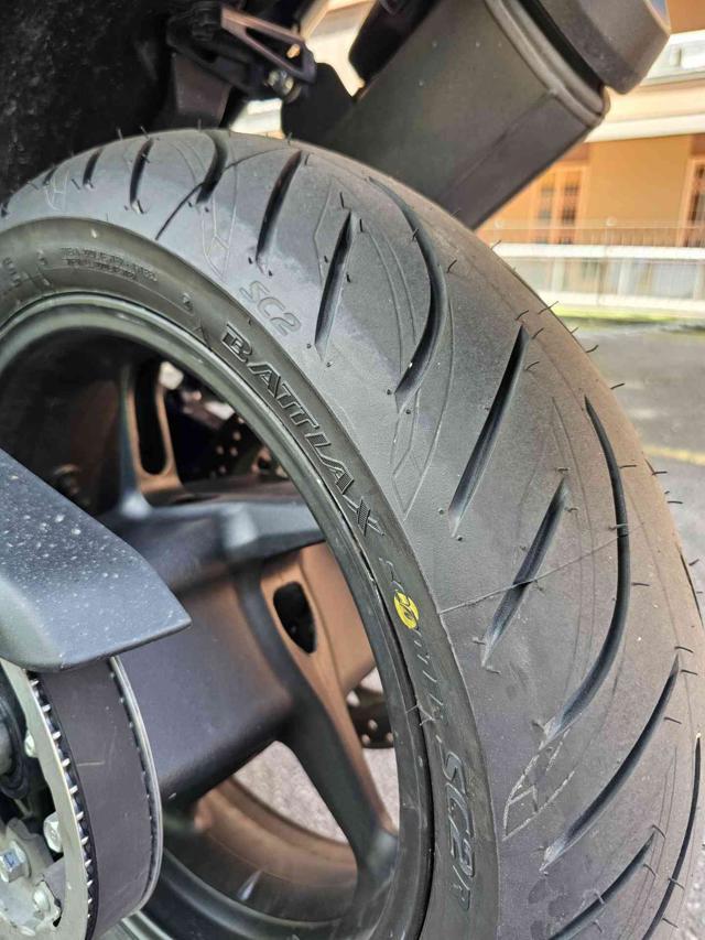 YAMAHA T-Max 560 E