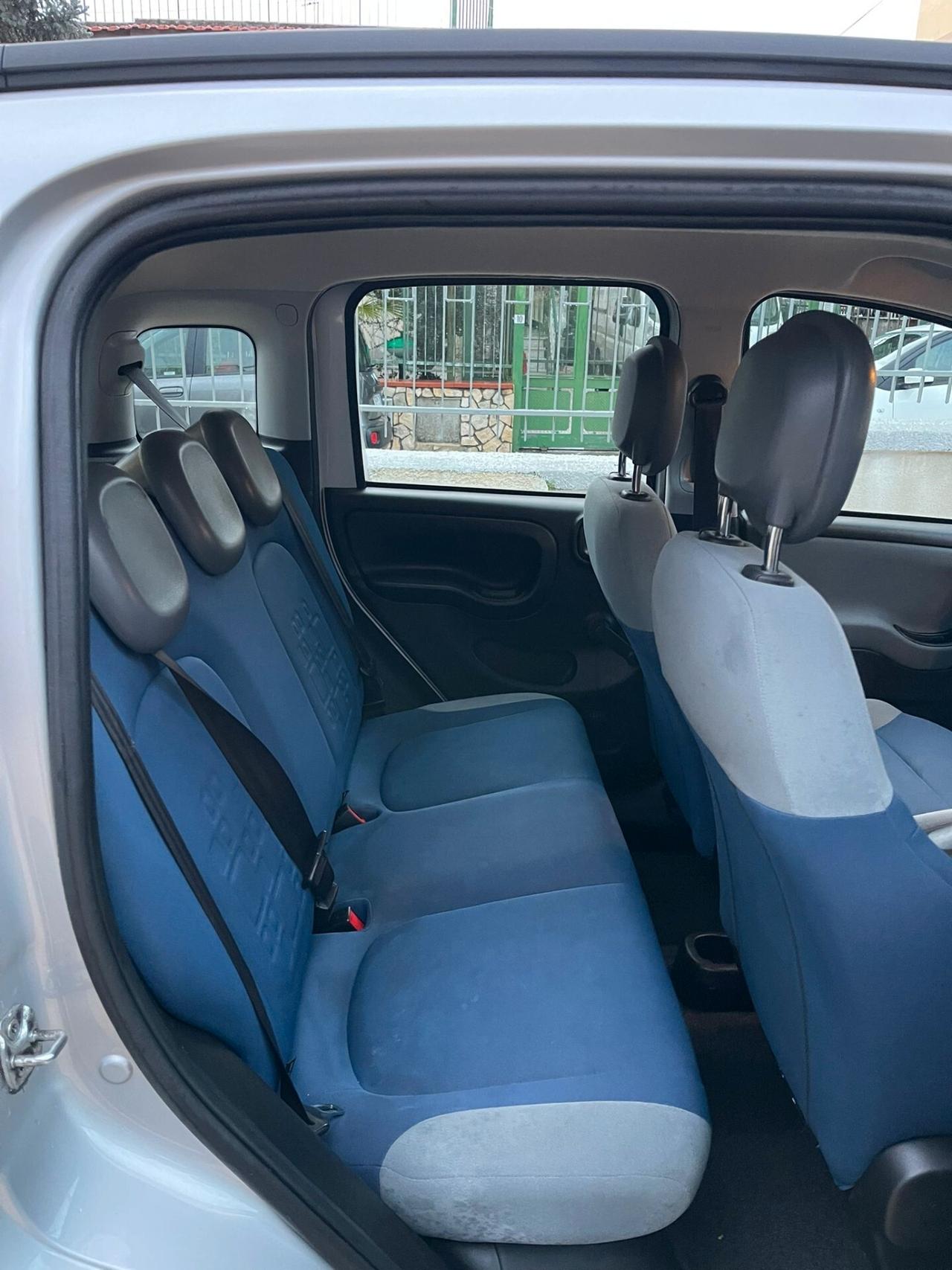 Fiat Panda 1.3 MJT 95 CV S&S Lounge