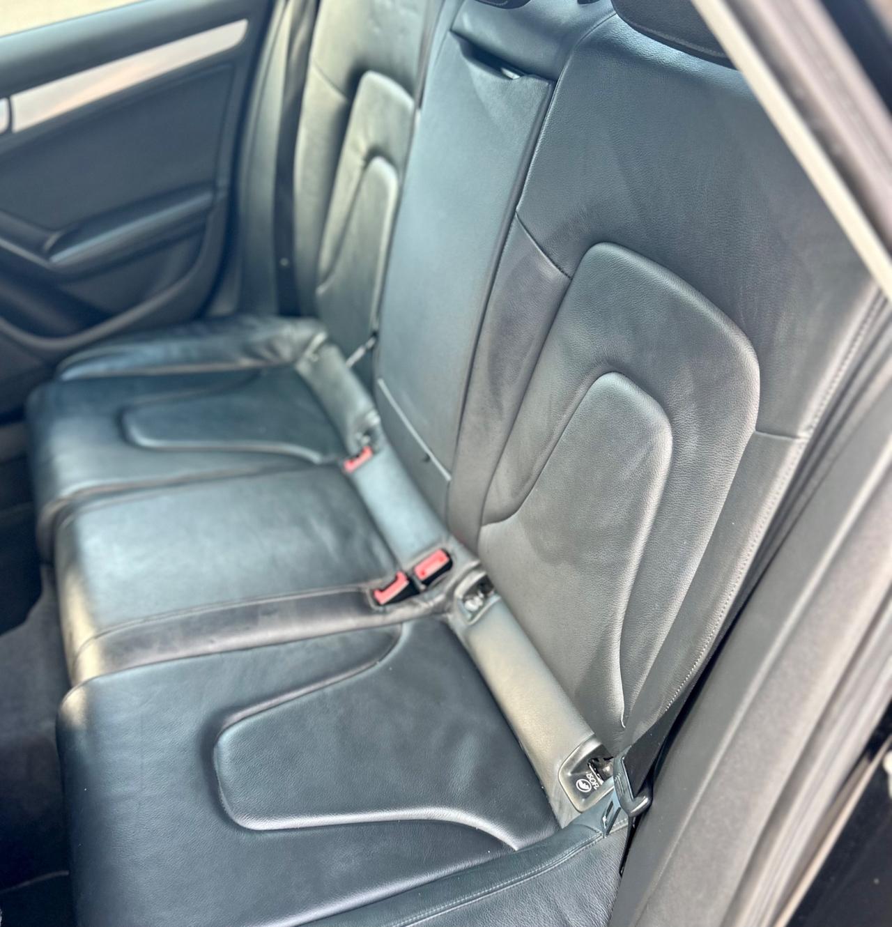 Audi A4 2.0 TFSI 180CV Advanced SOLO 105.000km