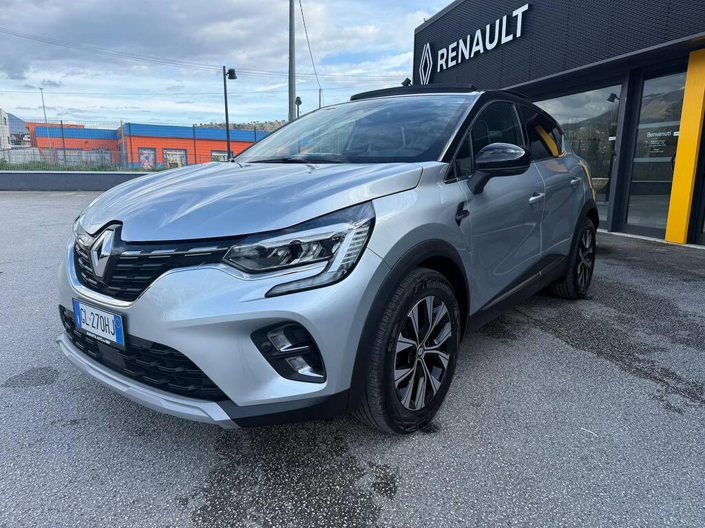 Renault Captur 1.0 tce Techno Gpl 100cv