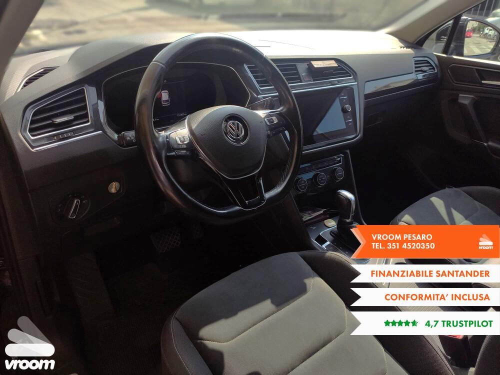 VOLKSWAGEN Tiguan 2ª serie Tiguan 2.0 TDI SCR ...