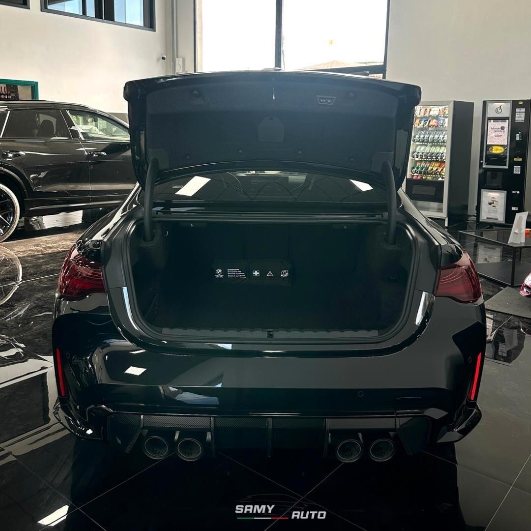 Bmw M4 BMW M4 Coupe 3.0 CS auto