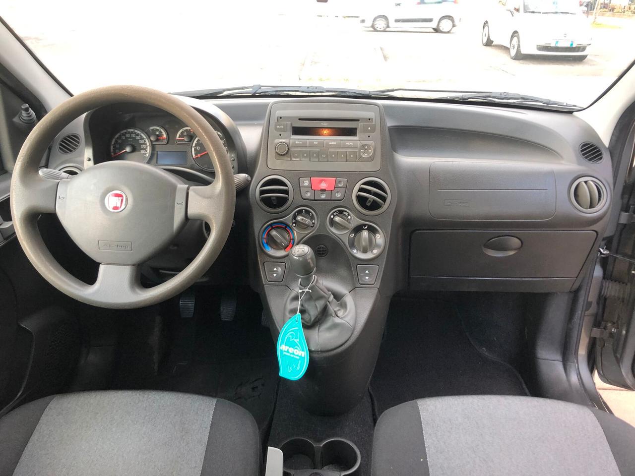 Fiat Panda 4X4 1.3 MJT MOTORE NUOVO