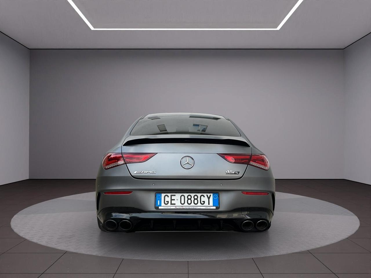 Mercedes-benz CLA 45 AMG S 4Matic+