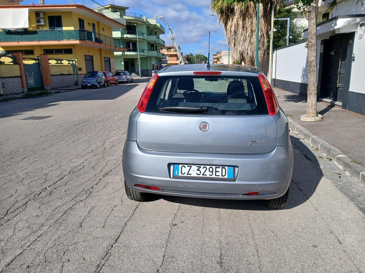 Fiat Grande Punto 1.4 Starjet 16V 3 porte Dynamic