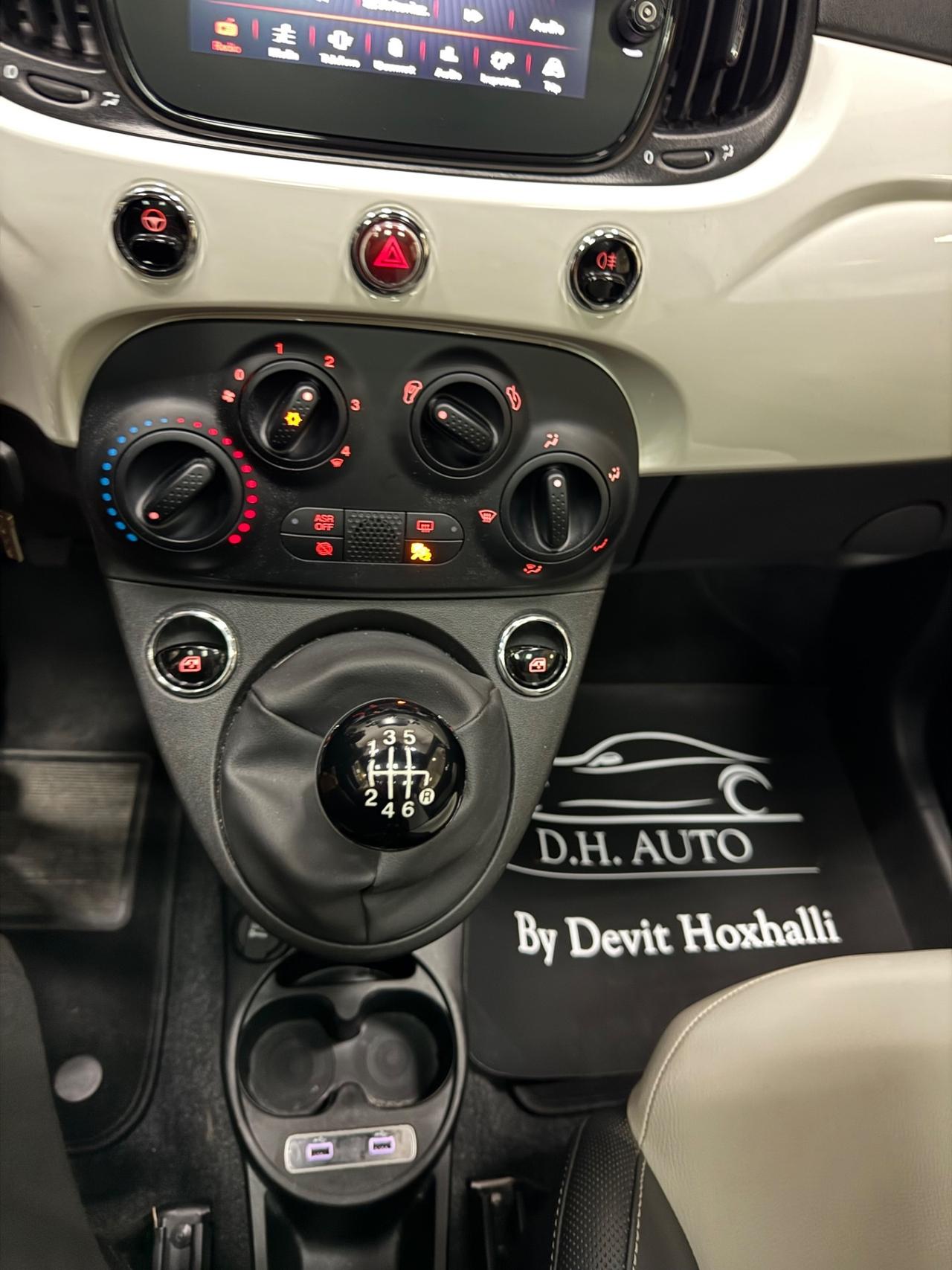 Fiat 500 1.0 Hybrid Dolcevita