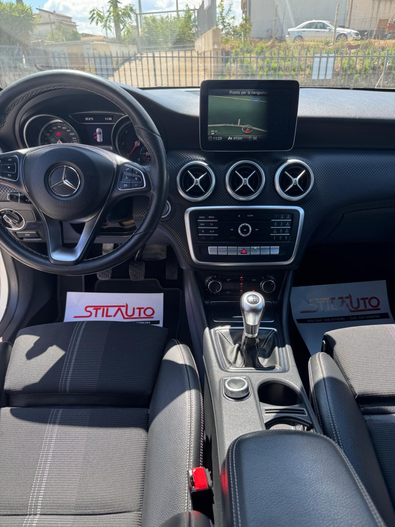 Mercedes-benz A 180 d Sport Night Edition
