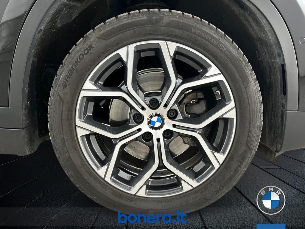 BMW X1 18 d xLine sDrive Steptronic